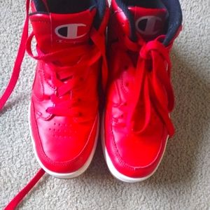 Youth Champion shoes